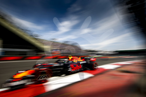 F1 Grand Prix of Mexico