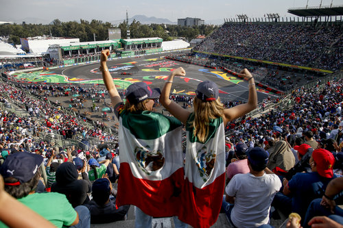 F1 Grand Prix of Mexico