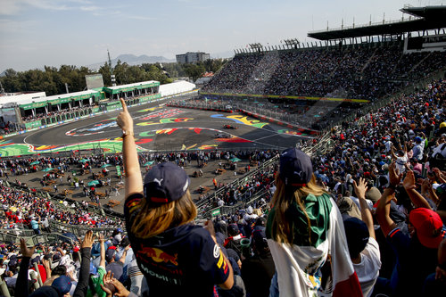 F1 Grand Prix of Mexico