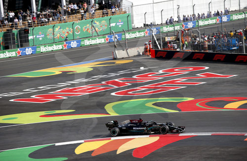 F1 Grand Prix of Mexico