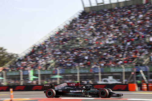 F1 Grand Prix of Mexico