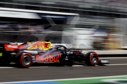 F1 Grand Prix of Mexico