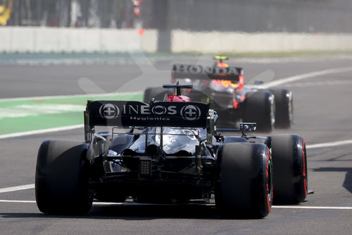 F1 Grand Prix of Mexico