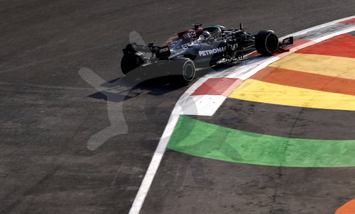F1 Grand Prix of Mexico