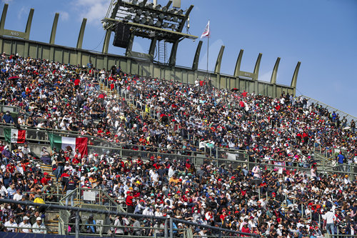 F1 Grand Prix of Mexico
