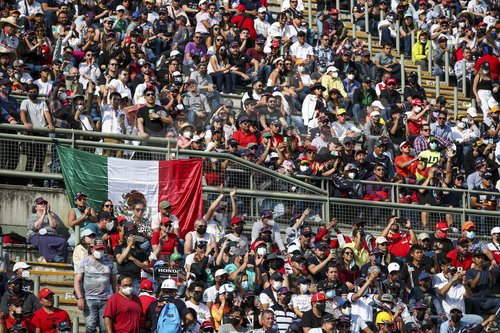 F1 Grand Prix of Mexico