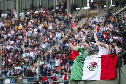 F1 Grand Prix of Mexico
