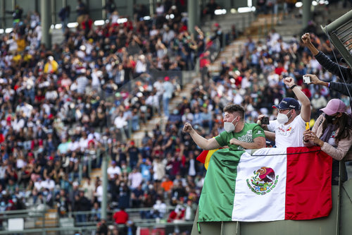 F1 Grand Prix of Mexico