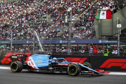 F1 Grand Prix of Mexico