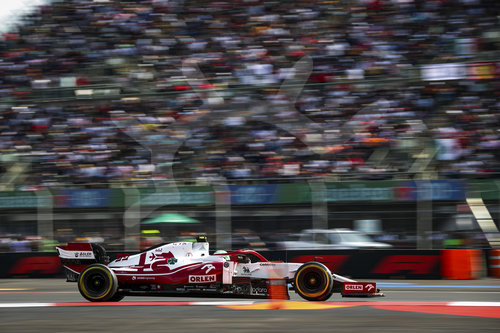 F1 Grand Prix of Mexico