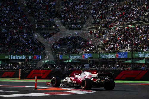 F1 Grand Prix of Mexico