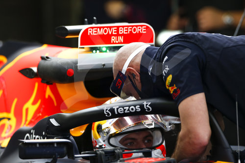 F1 Grand Prix of Mexico
