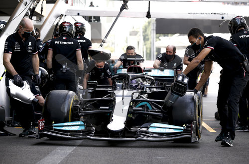 F1 Grand Prix of Mexico