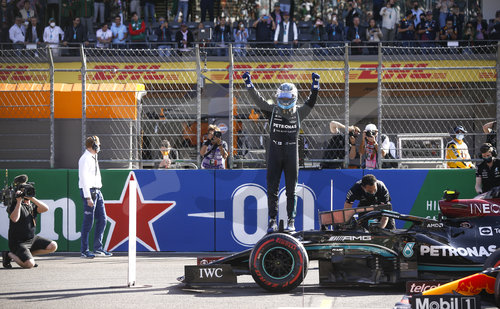 F1 Grand Prix of Mexico