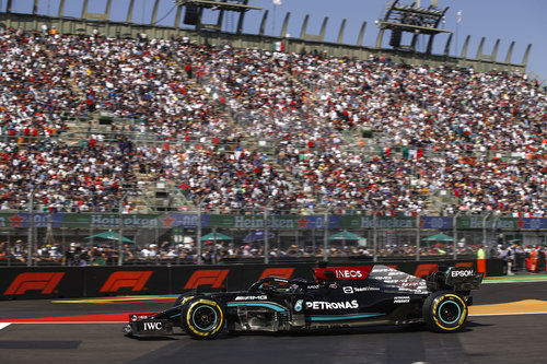F1 Grand Prix of Mexico