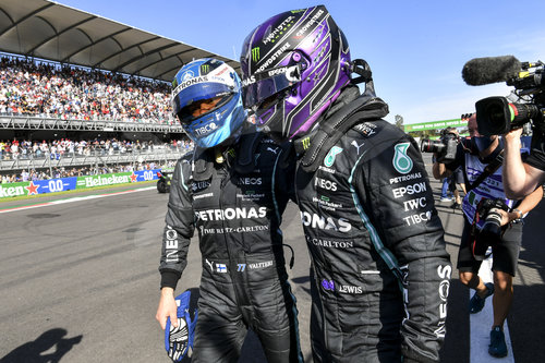 F1 Grand Prix of Mexico