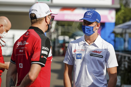 F1 Grand Prix of Mexico