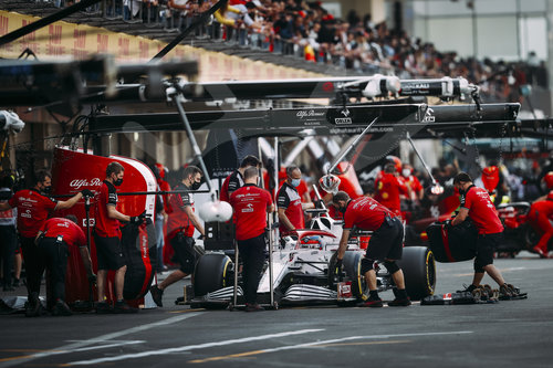 F1 Grand Prix of Mexico