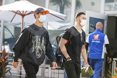 F1 Grand Prix of Mexico