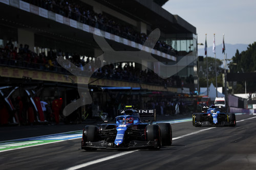 F1 Grand Prix of Mexico