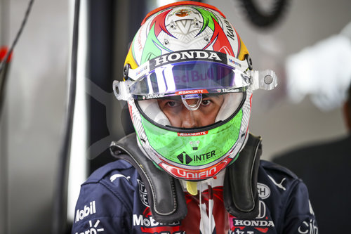 F1 Grand Prix of Mexico