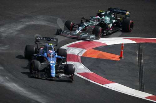 F1 Grand Prix of Mexico