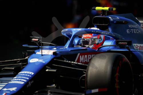 F1 Grand Prix of Mexico