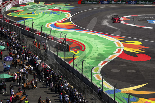 F1 Grand Prix of Mexico
