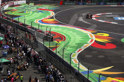 F1 Grand Prix of Mexico