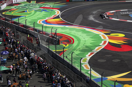F1 Grand Prix of Mexico