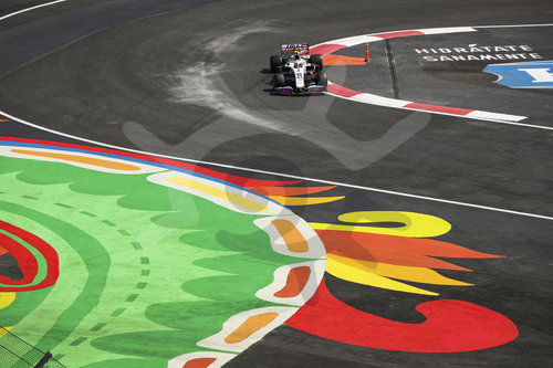 F1 Grand Prix of Mexico