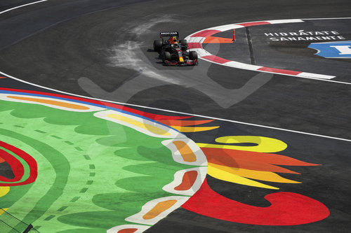 F1 Grand Prix of Mexico