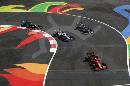 F1 Grand Prix of Mexico