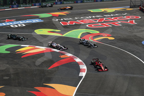 F1 Grand Prix of Mexico