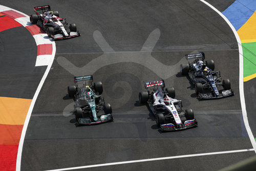 F1 Grand Prix of Mexico