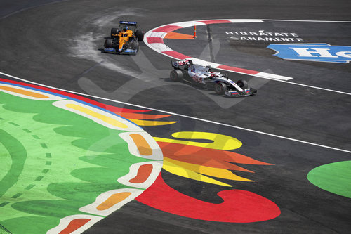 F1 Grand Prix of Mexico