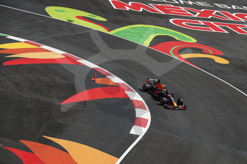 F1 Grand Prix of Mexico