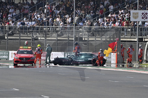 F1 Grand Prix of Mexico
