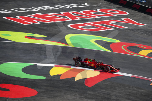 F1 Grand Prix of Mexico