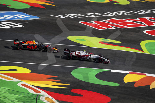 F1 Grand Prix of Mexico