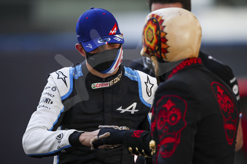 F1 Grand Prix of Mexico