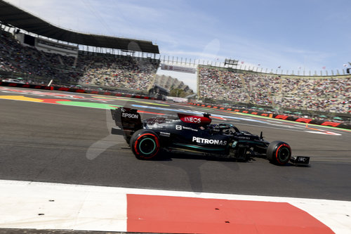 F1 Grand Prix of Mexico