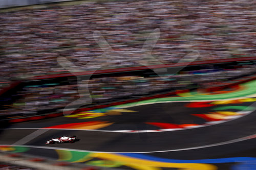 F1 Grand Prix of Mexico