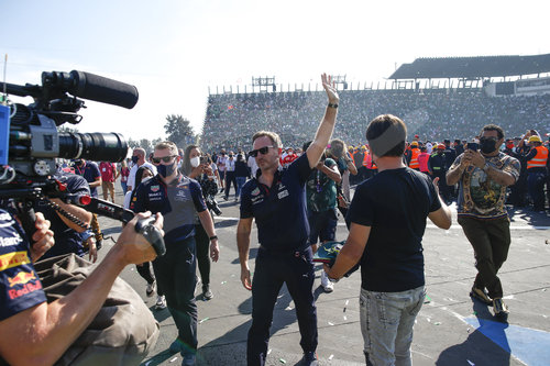 F1 Grand Prix of Mexico
