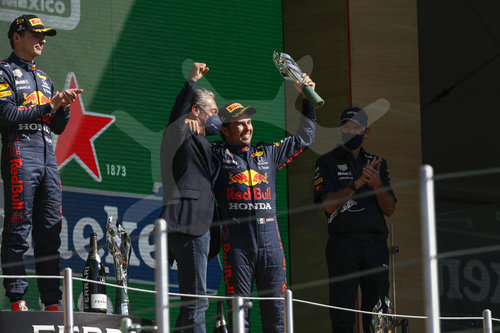 F1 Grand Prix of Mexico