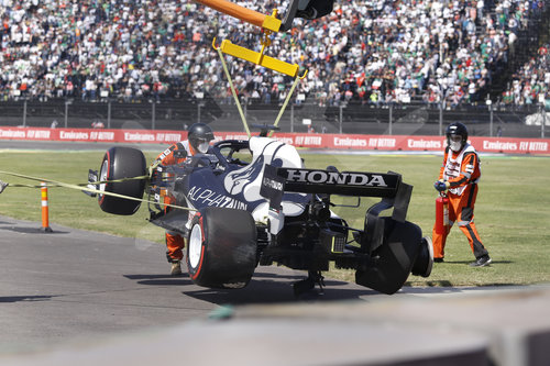 F1 Grand Prix of Mexico