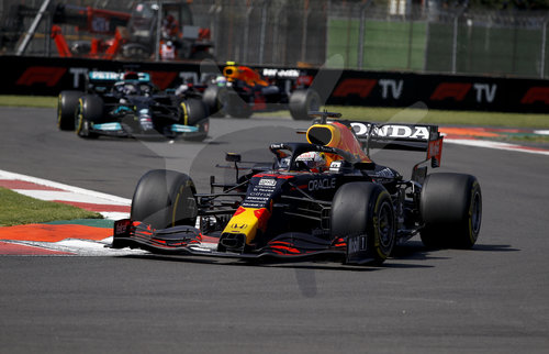 F1 Grand Prix of Mexico