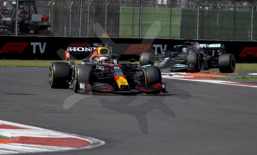 F1 Grand Prix of Mexico