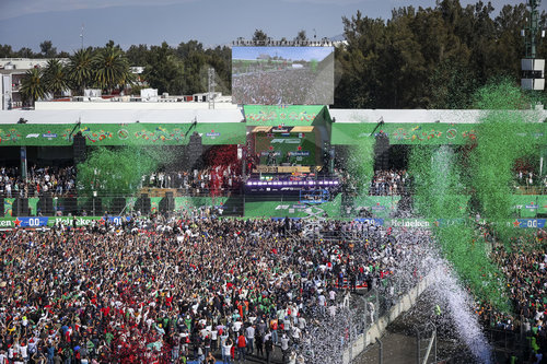 F1 Grand Prix of Mexico