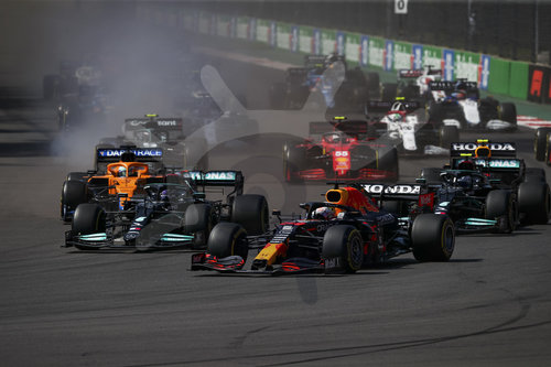 F1 Grand Prix of Mexico